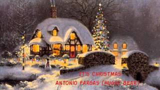 It's Christmas - Antonio Fargas (Huggy Bear)