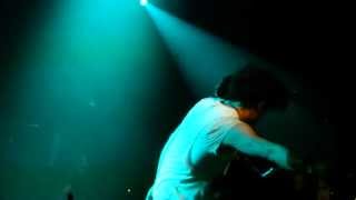 Why I&#39;ve my Grand Ma&#39;s sad eyes - Kill Hannah @ Islington - London (10/03/2012)