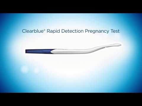 Clearblue Graviditetstest 1 stk
