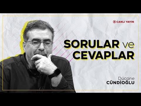 Sorular ve Cevaplar