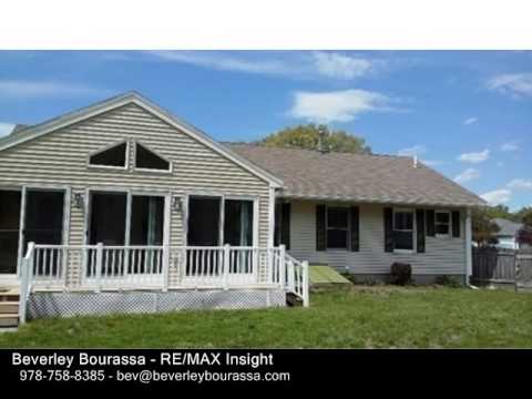 44 Jennifer Road, Lowell MA 01854 - Single Family Home - Real Estate - For Sale -
