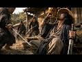 Action Movie A Drunken Beggar Reveals His Kung Fu And Battles An Entire Army