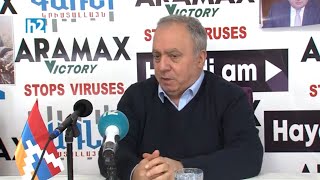 Հլա ինձ ձեռով բարևի. միշտ հիշի, երկու ձեռով բարևողը քցում ա. Բագրատյանը՝ Թվմասյանին: Լրաբեր