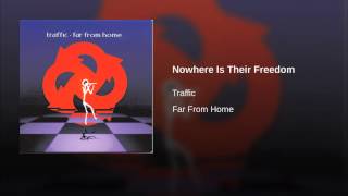 Nowhere Is Their Freedom