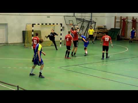 Székács KE - Balassagyarmati Kábel SE teljes 2018.09.29.