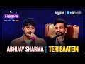 Teri Baatein | Abhijay Sharma | I-Popstar : Vol.1 | EP11 | Amazon MX Player