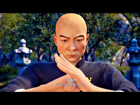 SHENMUE III - Gameplay Walkthrough Part 4 | Facial Scar Bookie & Flower, Bird, Wind & Moon