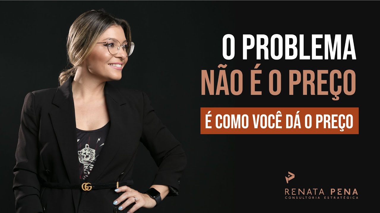 Arquitetos: O problema não é o preço, é como você dá o preço
