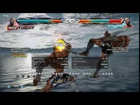 Fahkumram DF2,3 BNB combo