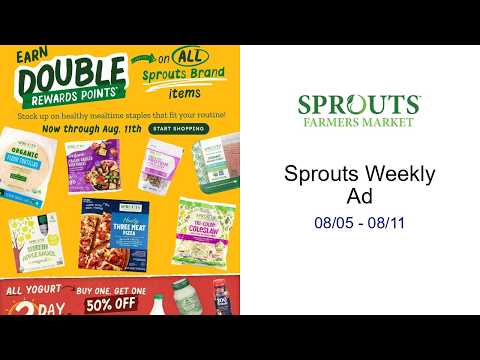 Sprouts Weekly Ad