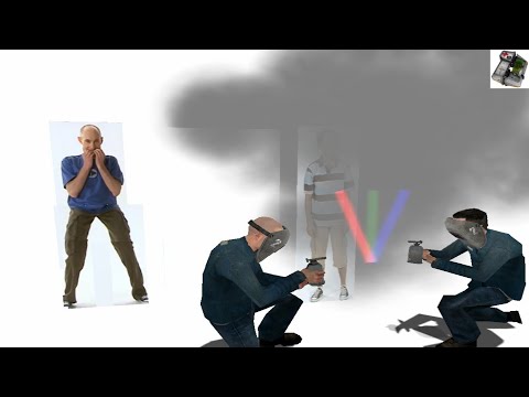 Half-Life 2: The Upside Down Show Ep 1 Movies Intro #Halflife #Halflife2 #Gaming #Funny #Nostalgia