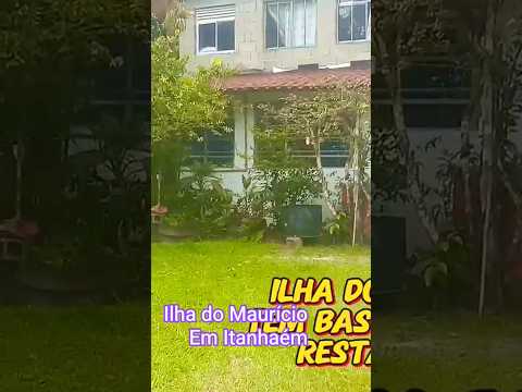 ilha do Maurício #saopaulo #itanhaem
