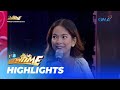 It's Showtime: Dalaga, nakaranas ng matamis na pagmamahal sa kanyang first ex! (EXpecially For You)