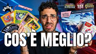 Ho completato le WIZARDS BLACK STAR PROMOS ma il SEALED ha senso? - Recap acquisti Maggio 2026