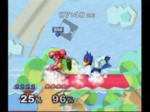 Tipperoni 63 WR3 - Tirno (Falco) vs Ram (Samus)
