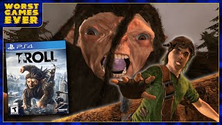 Worst Games Ever - Troll and I