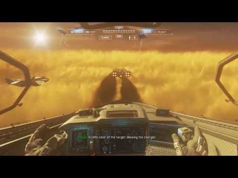 Call of Duty Infinite Warfare Gameplay Campaign Part 10 (COD IW) Walkthrough