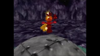 [Former WR] Banjo-Tooie 100% Speedrun in 4:14:05 (RTA)