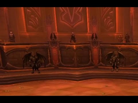 The Chilled Guild vs The Council of Blood (Castle Nathria - Normal)