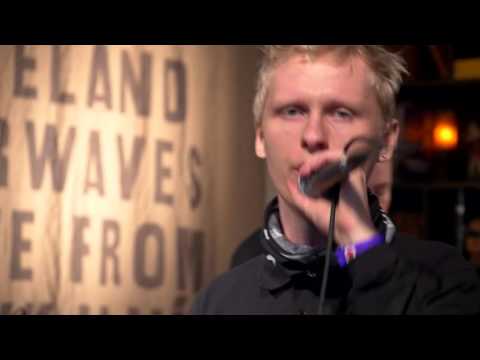 Sturla Atlas - Snowin' (Live on KEXP)