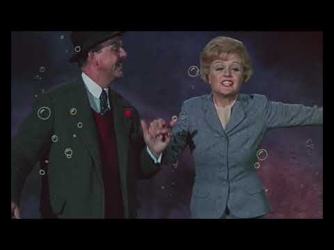 bedknobs and broomsticks  ~ bobbing along on the bottom of the beautiful briny sea (HD)