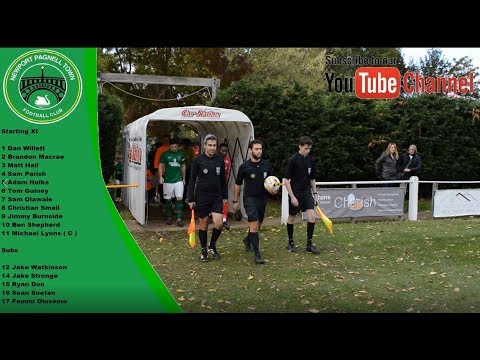 Newport Pagnell Town Vs Biggleswade United