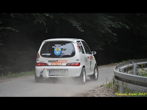 Super Sprint+ "Stomil" - OS 4 - Dawid Janeczko/Adam Tchórzewski