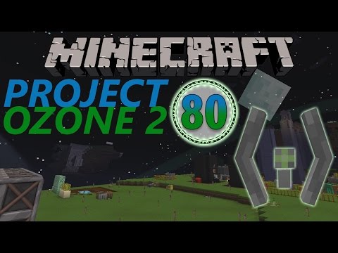Minecraft: Project Ozone Part 80 - OUR NEW FRIEND