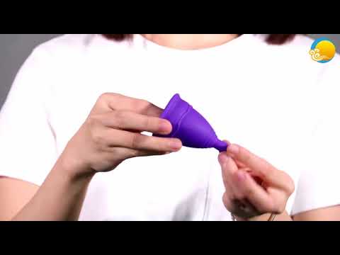 A1709006  menstrual cup  XUFU