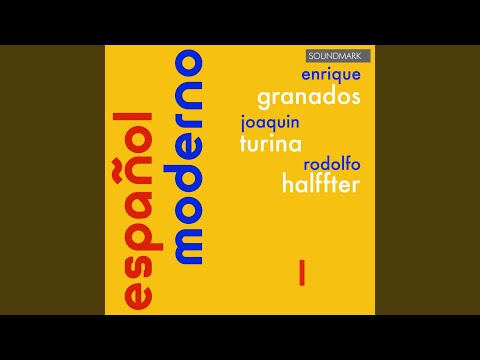 Halffter - La Madrugada Del Panadero, Op. 12a - I. Entrada