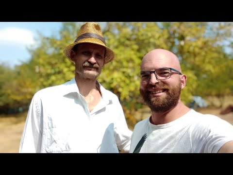 Balogh Péter: Fenntarthatóság (víz, aszály, vízháztartás) -elhangzott  a Tulipános Tanyán 2022 őszén