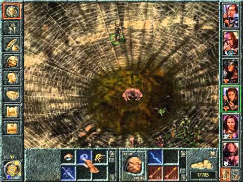 Let's Play "Baldur's Gate" Part 070 - What the hell is THAT?!