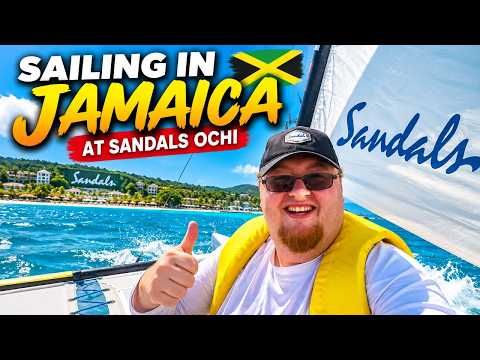 Sandals Ochi Beach Resort trip video 3