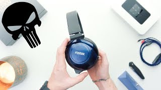 Video thumbnail for The Punisher | Fostex TH 900 Mk. II by Joshua Valour