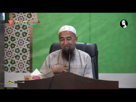 Hukum Tak Buat Baik Dengan Orang - Ustaz Azhar Idrus