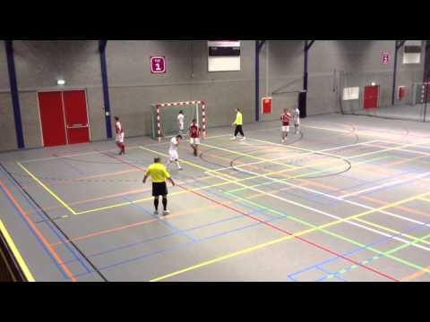 Futsalplayer fabulous & fast action