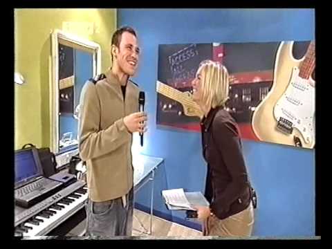 Will Young interview with Kate Thornton 2