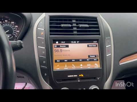 фото lincoln mkc i 0