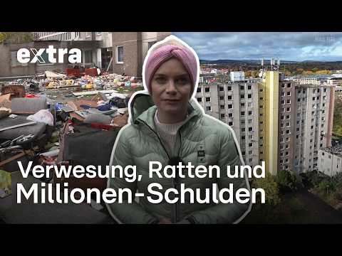 Das Horrorhaus von Göttingen | EXTRA - Das Magazin