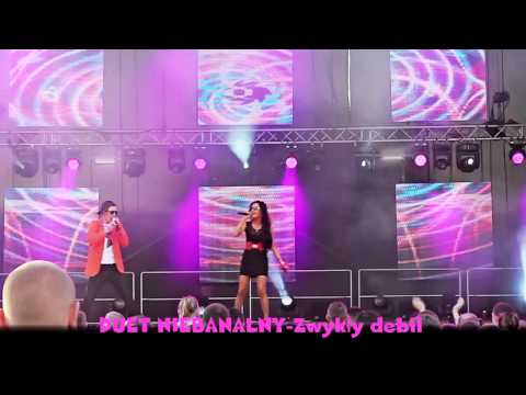 DUET NIEBANALNY - Zwykły debil