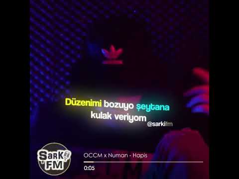 OCCM x Numan - Hapis