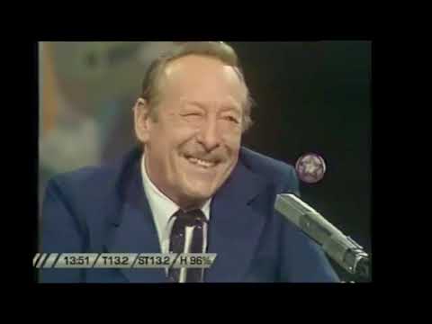 Roberto Goyeneche con Antonio Carrizo - Entrevista / Reportaje (fragmento)