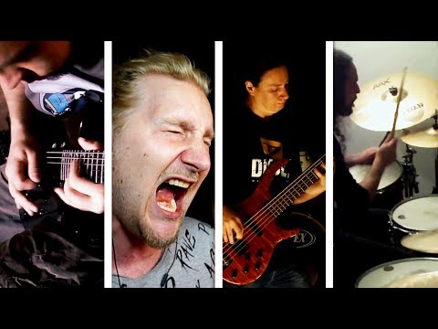 PANTERA - HERESY (Cover) feat. RedHorse Studio