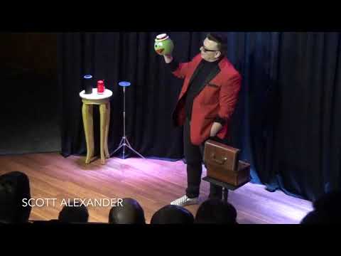 Scott Alexander - Easy Ventriloquism