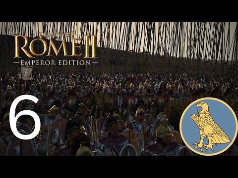 Ptolemy and his son lay waste in Roman lands - Egypt, Divide Et Impera #6