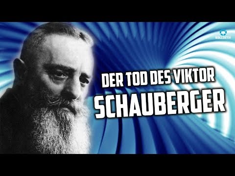 Der Tod des Viktor Schauberger