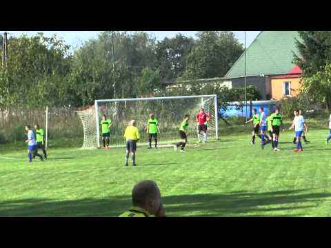 LZS Grochowiska Księże - LZS Jadowniki - 1