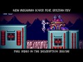 Megaman X: Sigma Fortress | Metal Cover feat. @Las locuras de Revenge!