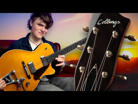 We Need To Talk About the Collings 470 JL Signature