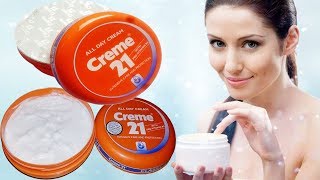 Creme 21 All day intensive care and protection cream for winter| Uses and benefits full review